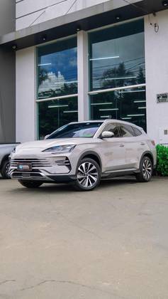 BYD SONG PLUS 1.5 DM-I HÍBRIDO AUTOMÁTICO